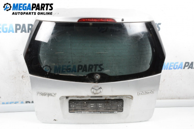 Заден капак за Mazda Premacy Minivan (07.1999 - 03.2005), 4+1 вр., миниван, позиция: задна