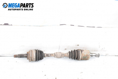 Полуоска за Mazda Premacy Minivan (07.1999 - 03.2005) 2.0 TD, 101 к.с., позиция: предна, лява