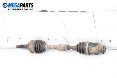 Полуоска за Mazda Premacy Minivan (07.1999 - 03.2005) 2.0 TD, 101 к.с., позиция: предна, дясна