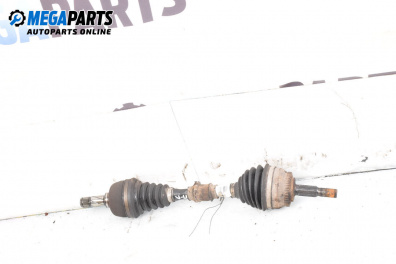 Полуоска за Volvo V40 Estate (07.1995 - 06.2004) 1.9 DI, 102 к.с., позиция: предна, лява