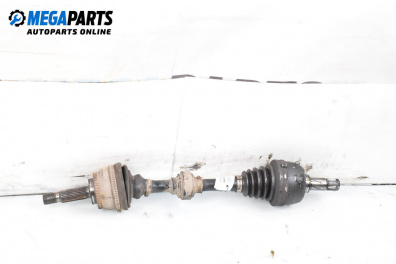 Полуоска за Opel Corsa B Hatchback (03.1993 - 12.2002) 1.7 D, 60 к.с., позиция: предна, лява