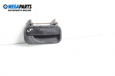 Външна дръжка за Opel Corsa B Hatchback (03.1993 - 12.2002), 4+1 вр., хечбек, позиция: задна, дясна