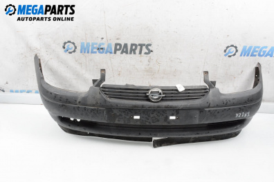 Предна броня за Opel Corsa B Hatchback (03.1993 - 12.2002), хечбек, позиция: предна