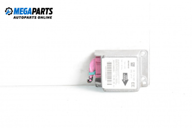 Модул за AIRBAG за Opel Corsa B Hatchback (03.1993 - 12.2002), № 09114585EE