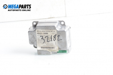 Модул за AIRBAG за Kia Cee'd Sportswagon I (09.2007 - 12.2012)