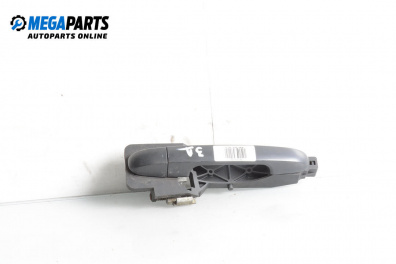 Външна дръжка за Kia Cee'd Sportswagon I (09.2007 - 12.2012), 4+1 вр., комби, позиция: задна, дясна