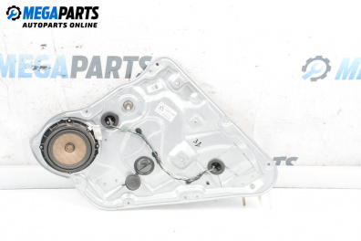 Ръчна машинка стъклоповдигач за Kia Cee'd Sportswagon I (09.2007 - 12.2012), 4+1 вр., комби, позиция: задна, дясна