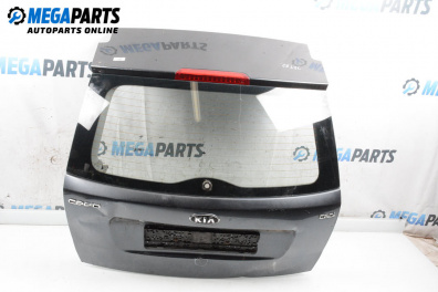Заден капак за Kia Cee'd Sportswagon I (09.2007 - 12.2012), 4+1 вр., комби, позиция: задна