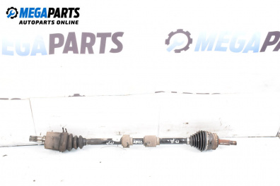 Полуоска за Kia Cee'd Sportswagon I (09.2007 - 12.2012) 1.6 CRDi 115, 115 к.с., позиция: предна, дясна