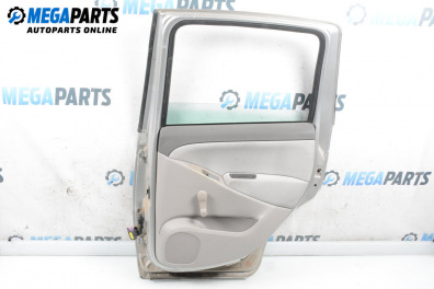 Врата за Fiat Idea Minivan (12.2003 - 12.2010), 4+1 вр., миниван, позиция: задна, дясна