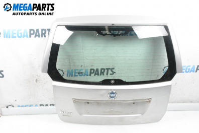 Заден капак за Fiat Idea Minivan (12.2003 - 12.2010), 4+1 вр., миниван, позиция: задна