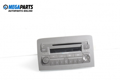 CD-радио за Fiat Idea Minivan (12.2003 - 12.2010)