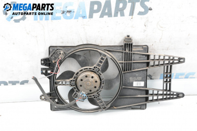 Перка охлаждане за Fiat Idea Minivan (12.2003 - 12.2010) 1.4 16V, 95 к.с.