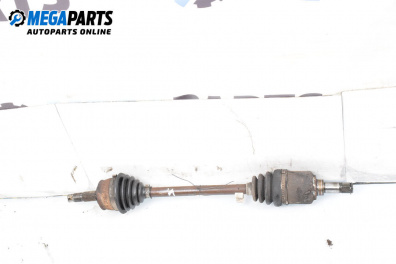Полуоска за Fiat Idea Minivan (12.2003 - 12.2010) 1.4 16V, 95 к.с., позиция: предна, лява