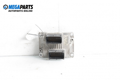 Компютър двигател за Fiat Idea Minivan (12.2003 - 12.2010) 1.4 16V, 95 к.с.