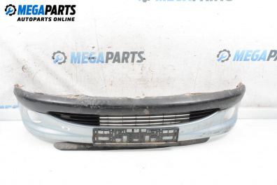 Предна броня за Peugeot 206 Hatchback (08.1998 - 12.2012), хечбек, позиция: предна