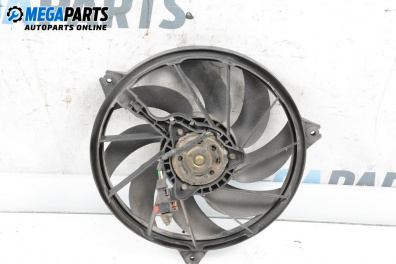 Перка охлаждане за Peugeot 206 Hatchback (08.1998 - 12.2012) 1.9 D, 69 к.с.