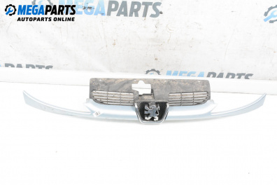 Декоративна маска за Peugeot 206 Hatchback (08.1998 - 12.2012), хечбек