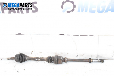 Полуоска за Peugeot 206 Hatchback (08.1998 - 12.2012) 1.9 D, 69 к.с., позиция: предна, дясна