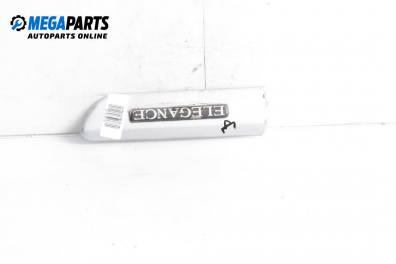 Външни лайсни за Mercedes-Benz CLK-Class Coupe (C208) (06.1997 - 09.2002), купе, позиция: дясна