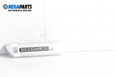 Външни лайсни за Mercedes-Benz CLK-Class Coupe (C208) (06.1997 - 09.2002), купе, позиция: лява