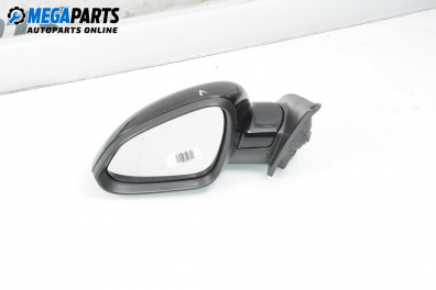 Огледало за Opel Insignia A Sports Tourer (07.2008 - 03.2017), 4+1 вр., комби, позиция: лява
