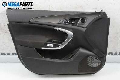 Кора врата за Opel Insignia A Sports Tourer (07.2008 - 03.2017), 4+1 вр., комби, позиция: предна, лява