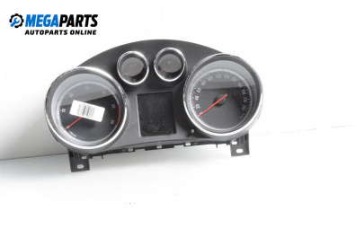 Километраж за Opel Insignia A Sports Tourer (07.2008 - 03.2017) 2.0 CDTI, 160 к.с.