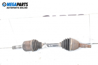 Полуоска за Opel Insignia A Sports Tourer (07.2008 - 03.2017) 2.0 CDTI, 160 к.с., позиция: предна, лява, автоматик