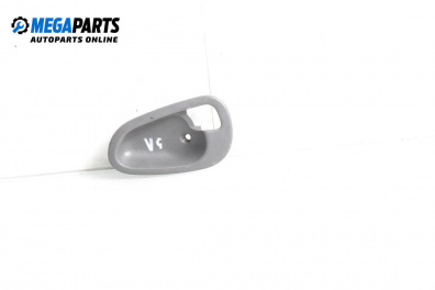 Интериорна пластмаса за Mitsubishi Space Star Minivan (06.1998 - 12.2004), 4+1 вр., миниван, позиция: задна