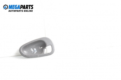 Интериорна пластмаса за Mitsubishi Space Star Minivan (06.1998 - 12.2004), 4+1 вр., миниван, позиция: задна