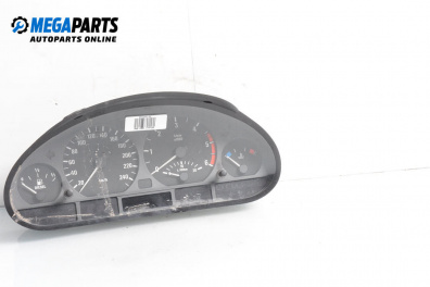 Километраж за BMW 3 Series E46 Sedan (02.1998 - 04.2005) 320 d, 136 к.с.