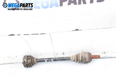 Полуоска за BMW 3 Series E46 Sedan (02.1998 - 04.2005) 320 d, 136 к.с., позиция: задна, лява