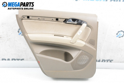 Кора врата за Audi Q7 SUV I (03.2006 - 01.2016), 4+1 вр., джип, позиция: задна, лява