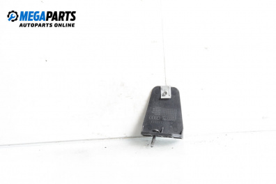 Пластмасова кора за Audi Q7 SUV I (03.2006 - 01.2016), 4+1 вр., джип