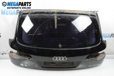 Заден капак за Audi Q7 SUV I (03.2006 - 01.2016), 4+1 вр., джип, позиция: задна