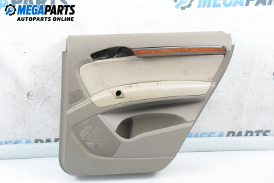 Кора врата за Audi Q7 SUV I (03.2006 - 01.2016), 4+1 вр., джип, позиция: задна, дясна