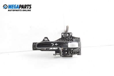 Външна дръжка за Audi Q7 SUV I (03.2006 - 01.2016), 4+1 вр., джип, позиция: задна, дясна