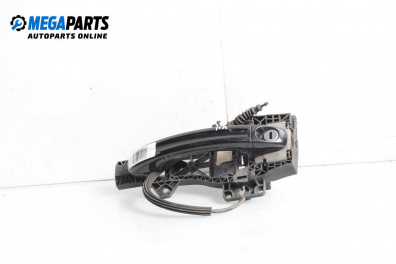 Външна дръжка за Audi Q7 SUV I (03.2006 - 01.2016), 4+1 вр., джип, позиция: предна, лява