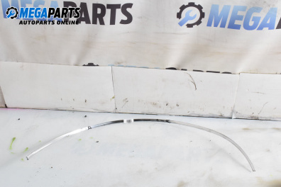 Външни лайсни за Audi Q7 SUV I (03.2006 - 01.2016), джип, позиция: дясна