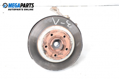 Шенкел главина за Audi Q7 SUV I (03.2006 - 01.2016), позиция: задна, лява