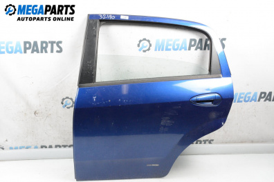 Врата за Fiat Punto Grande Punto (06.2005 - 07.2012), 4+1 вр., хечбек, позиция: задна, лява