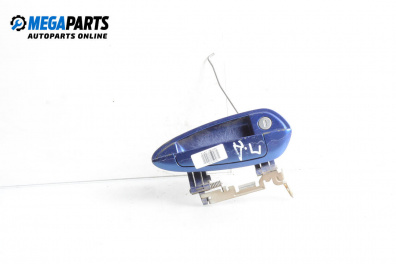 Външна дръжка за Fiat Punto Grande Punto (06.2005 - 07.2012), 4+1 вр., хечбек, позиция: предна, дясна