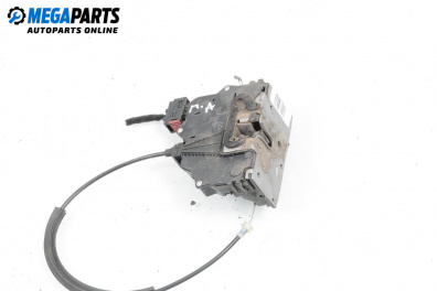 Брава на врата за Fiat Punto Grande Punto (06.2005 - 07.2012), позиция: предна, дясна