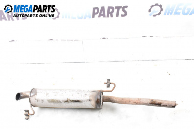 Крайно гърне за Fiat Punto Grande Punto (06.2005 - 07.2012) 1.3 D Multijet, 90 к.с.