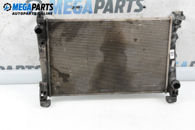 Воден радиатор за Fiat Punto Grande Punto (06.2005 - 07.2012) 1.3 D Multijet, 90 к.с.