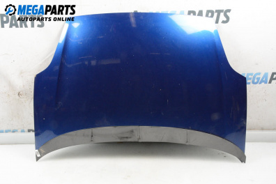 Преден капак за Fiat Punto Grande Punto (06.2005 - 07.2012), 4+1 вр., хечбек, позиция: предна