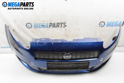 Предна броня за Fiat Punto Grande Punto (06.2005 - 07.2012), хечбек, позиция: предна