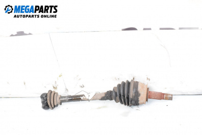 Полуоска за Fiat Punto Grande Punto (06.2005 - 07.2012) 1.3 D Multijet, 90 к.с., позиция: предна, лява