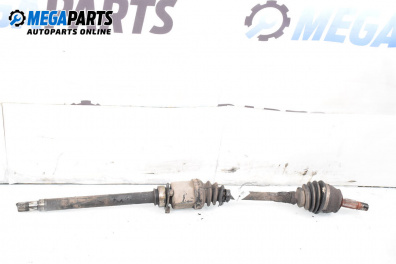 Полуоска за Fiat Punto Grande Punto (06.2005 - 07.2012) 1.3 D Multijet, 90 к.с., позиция: предна, дясна